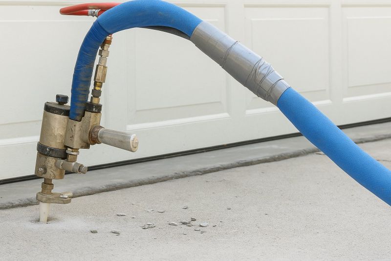 Concrete Floor Lifting in Columbus, OH