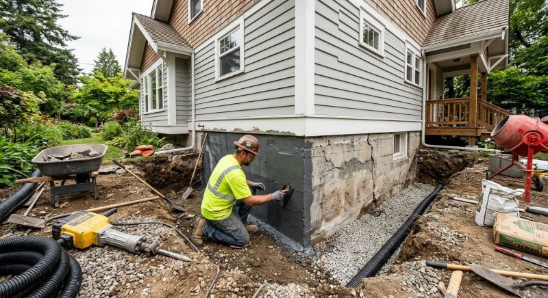 Foundation Restoration in Sarasota, FL
