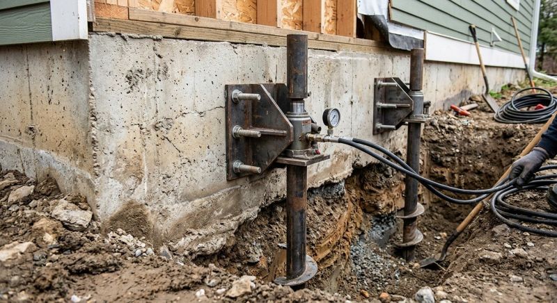Pier And Beam Leveling in Sarasota, FL